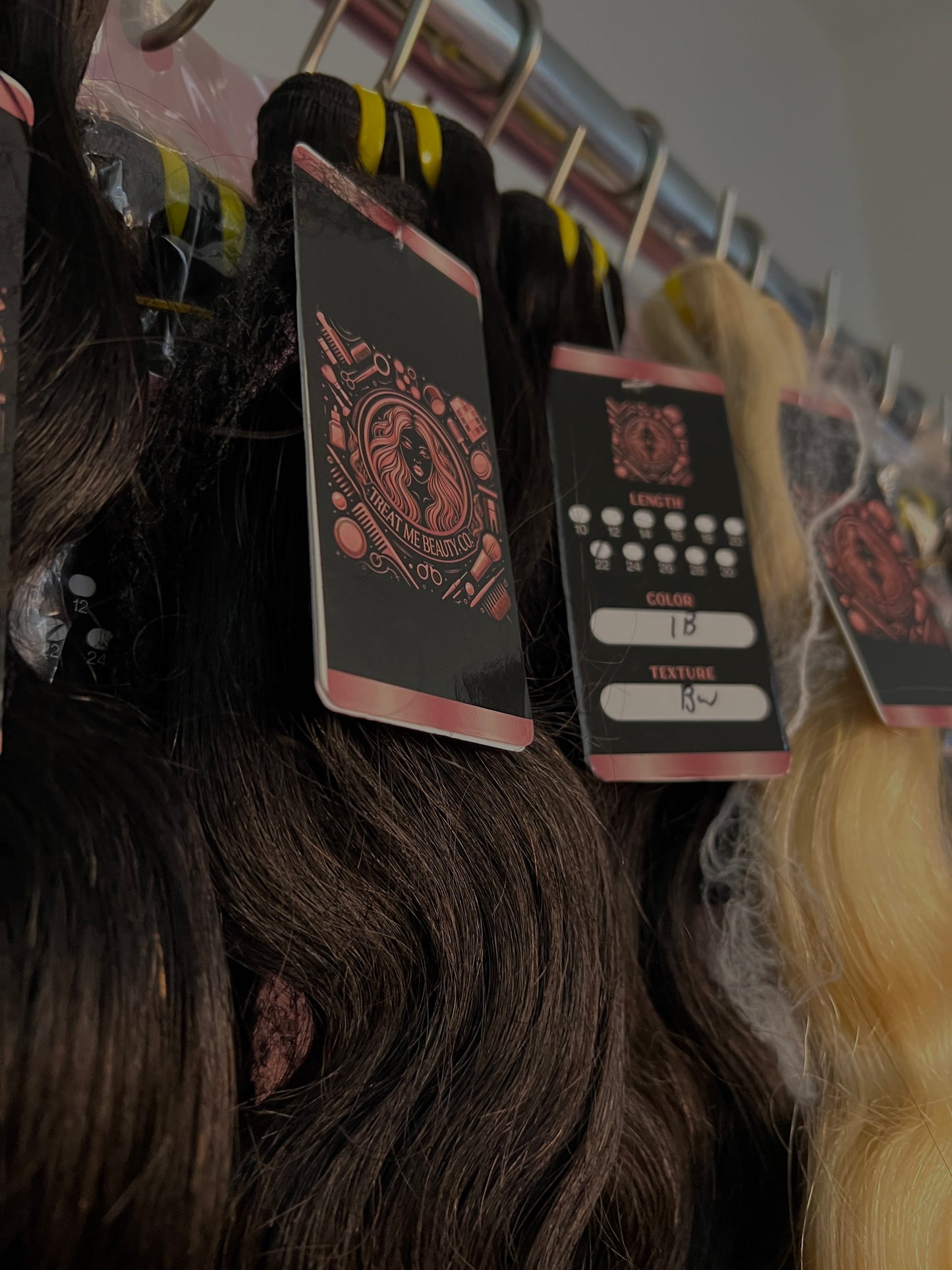 Body Wave Hair Extensions
