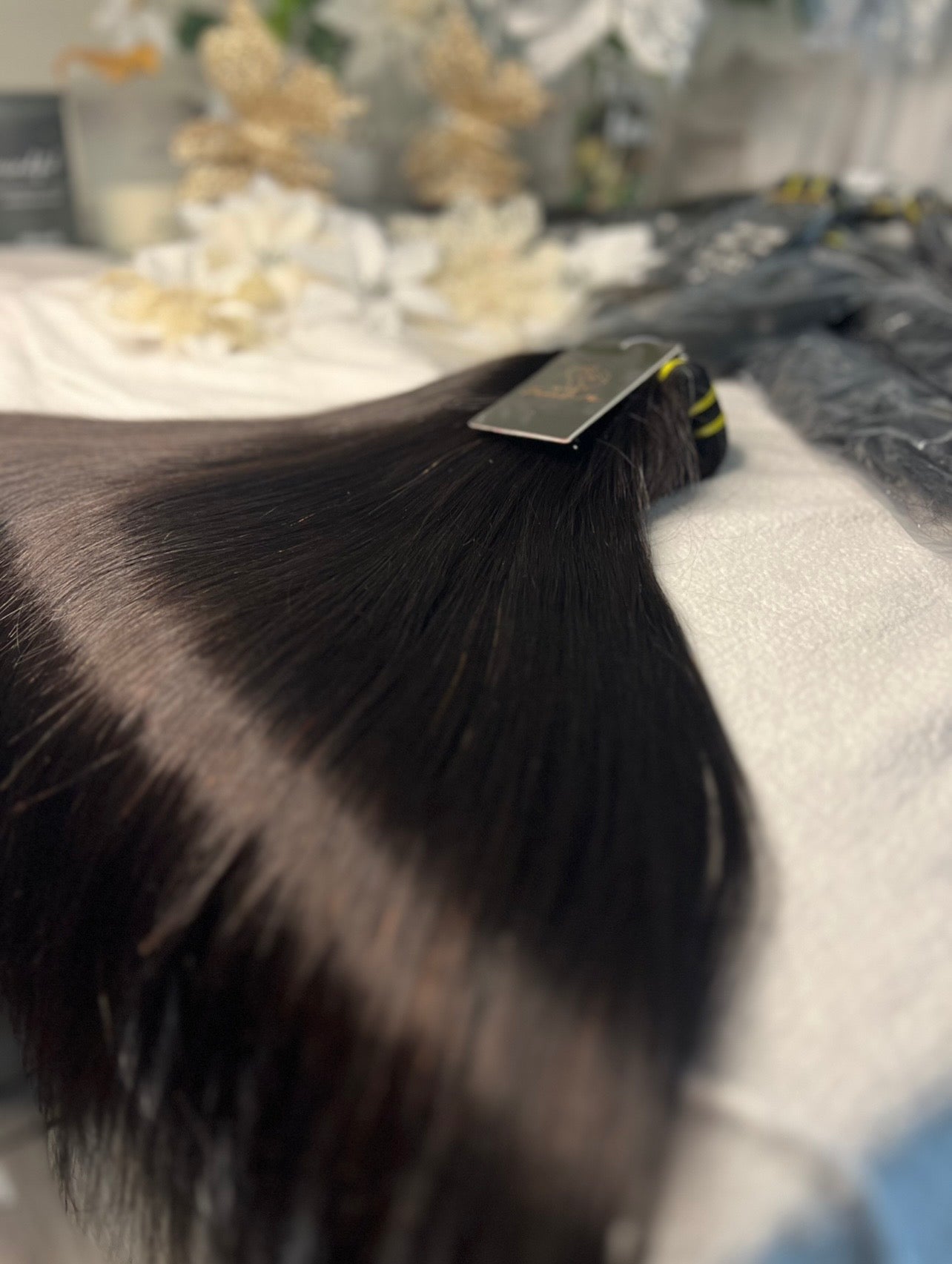 Straight Hair Extensions